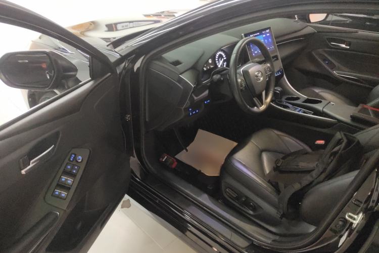 Used Toyota Avalon 2022 2.5L Luxury Edition
