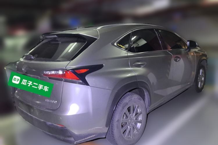 Used Lexus NX 2015 200 All-Wheel Drive Fēngshàng Edition
