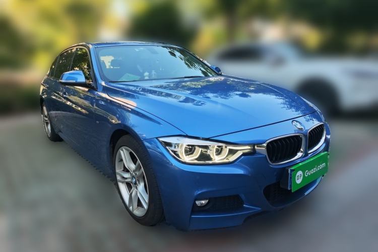 Used BMW 3 Series 2017 320Li M Sport Edition
