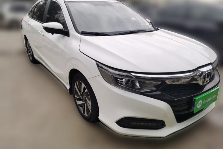 Used Honda Crider 2019 180 Turbo CVT Comfort Version China VI Front Right 45 Deg