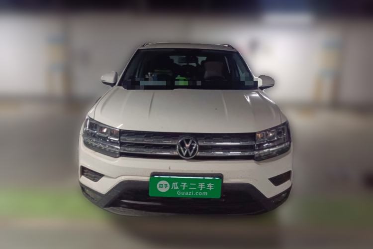 Used Volkswagen Tharu 2021 280TSI Two-Wheel Drive Comfort Edition
