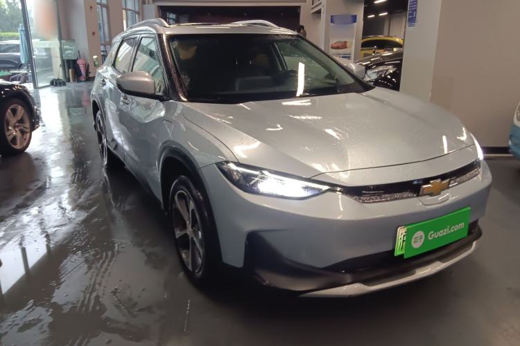 Used Chevrolet Menlo 2022 Starry Edition Front Right 45 Deg