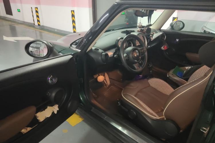 Used MINI 2011 1.6L COOPER Fun