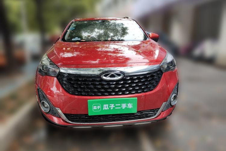 Used Chery Tiggo 7 2018 1.5T Automatic Elite Leading Edition China V Standard