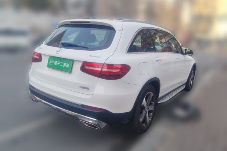 Used Mercedes-Benz GLC 2016 GLC 260 4MATIC Luxury Model
