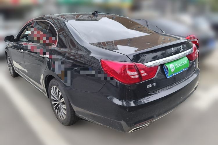 Used Hongqi H7 2018 2.0T Elite Edition
