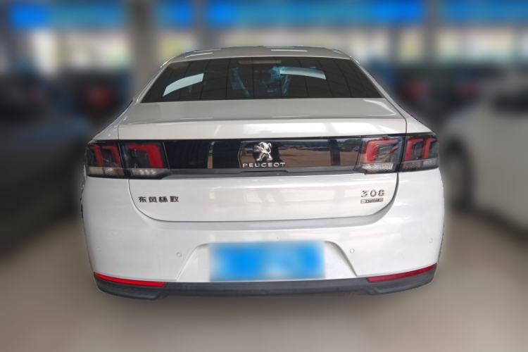 Used Peugeot 308 2019 230THP Automatic Luxury Edition China V Standard