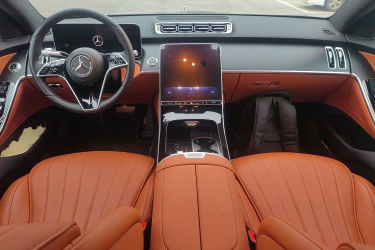 Used Mercedes-Benz S-Class 2024 Restyled S 400 L Business Version