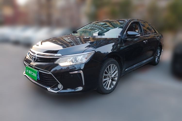 Used Toyota Camry 2016 2.5G 10th Anniversary Deluxe Navigation Edition