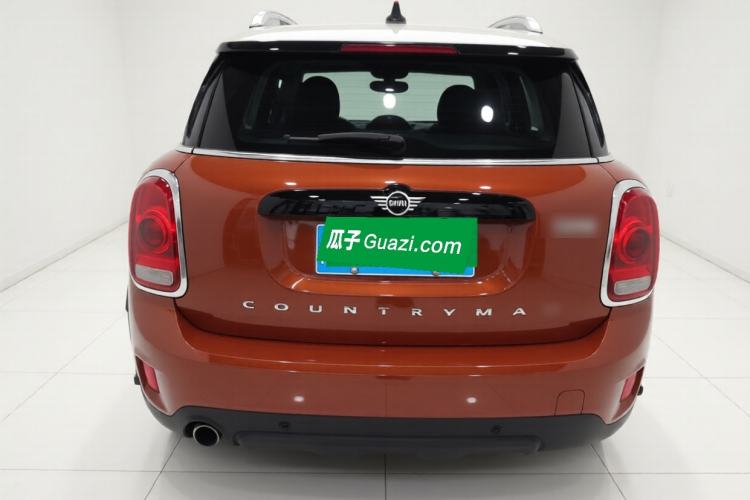 Used MINI Countryman 2018 1.5T COOPER ALL4 Classic Edition Exterior 4
