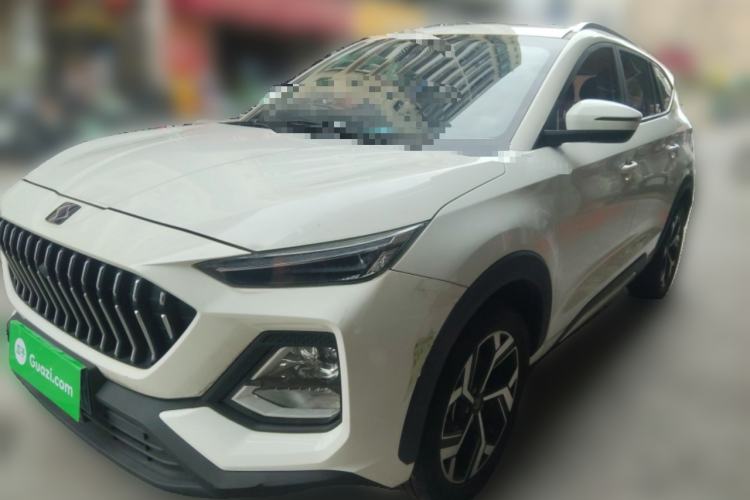 Used SOL X8 2021 300T DCT Leading Smart Connectivity Version 6 Seats