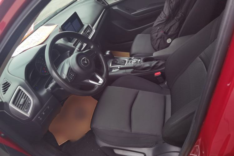 Used Mazda Mazda 3 Axela 2017 Sedan 1.5L Automatic Comfort Model Emission Standard China V