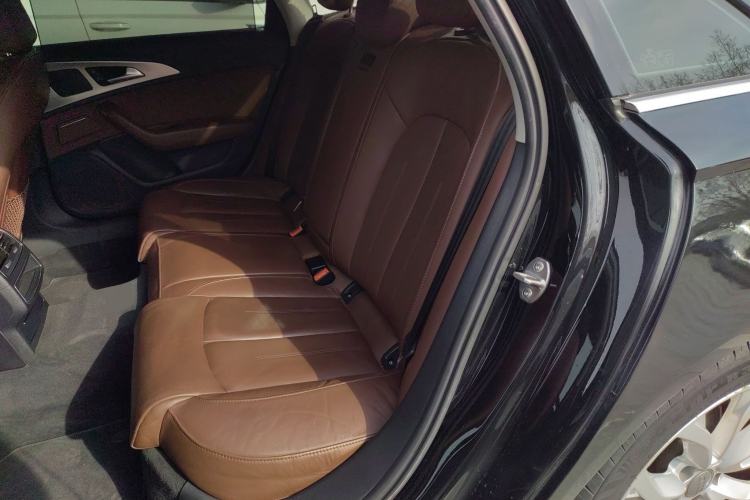 Used Audi A6L 2018 30th Anniversary Edition 35 TFSI Fashion Model
