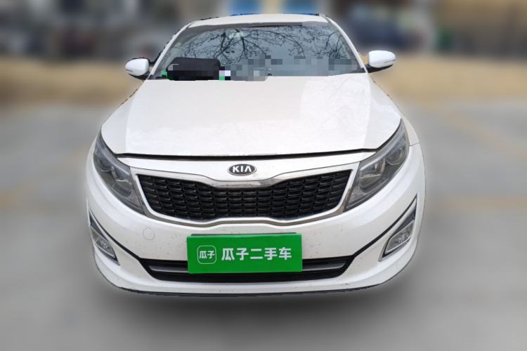 Used Kia K5 2015 2.0L Manual GL