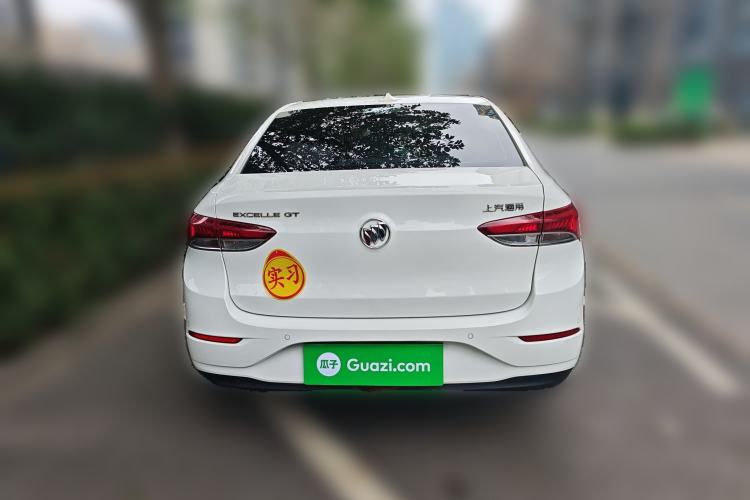 Used Buick GT 2021 Exemplar 1.5L Automatic Elite Version