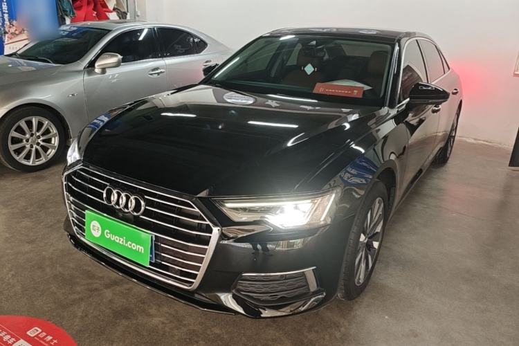 Used Audi A6L 2019 45 TFSI Prestige Elegant Edition