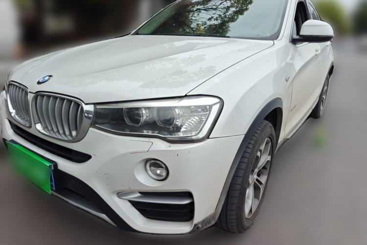Used BMW X4 2014 xDrive20i X Design Package