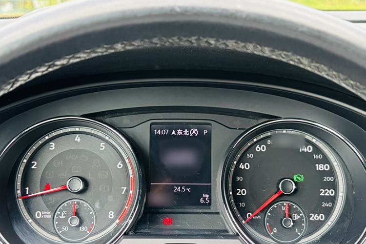 Used Volkswagen Teramont 2017 380TSI Four-Wheel Drive Luxury Edition