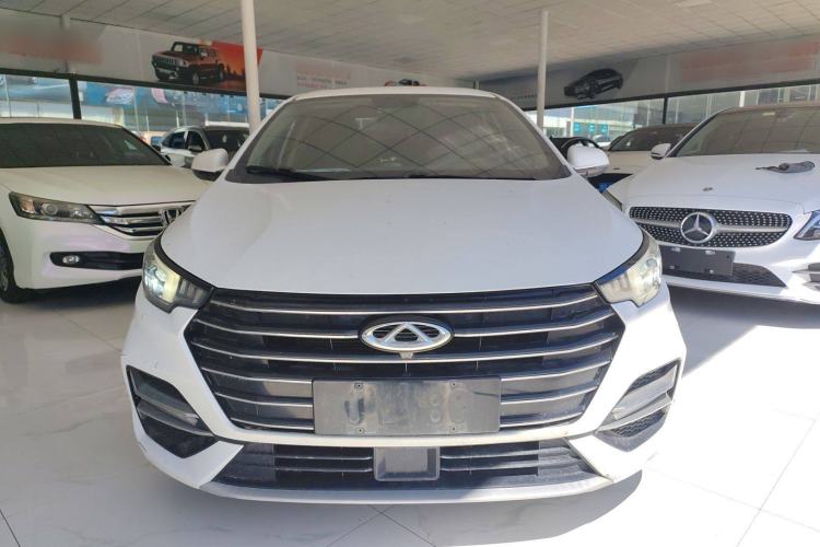 Used Chery Arrizo 5 PLUS 2021 Xiaoze 1.5L CVT Enjoy PLUS