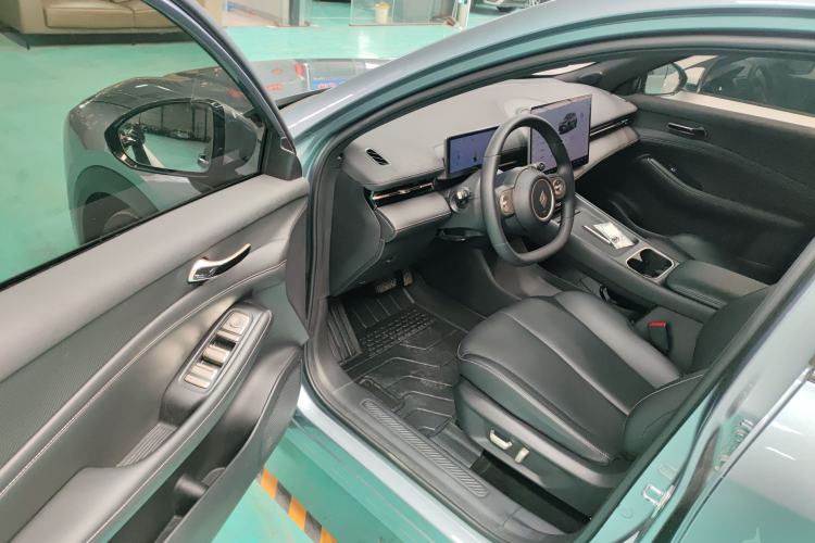 Used Baojun Yunhai 2024 140km Plug-in Hybrid Version