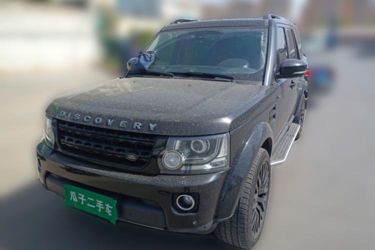 Used Land Rover Discovery 2014 3.0 SC V6 HSE Luxury