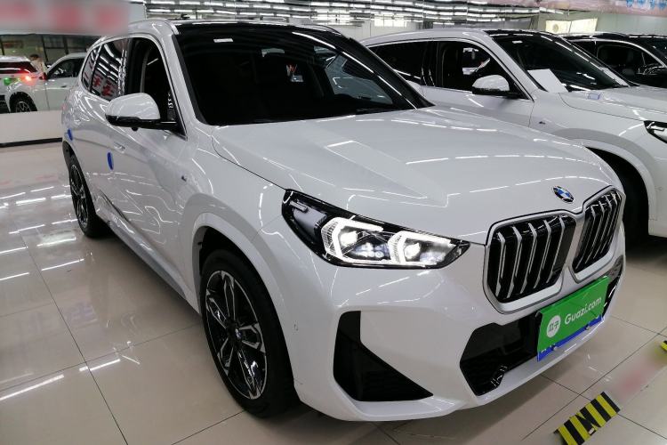 Used BMW X1 2025 Model sDrive25Li M Sport Package