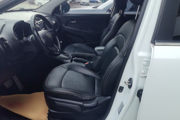 Used Kia Sportage R 2014 2.0L Automatic Two-Wheel Drive DLX
