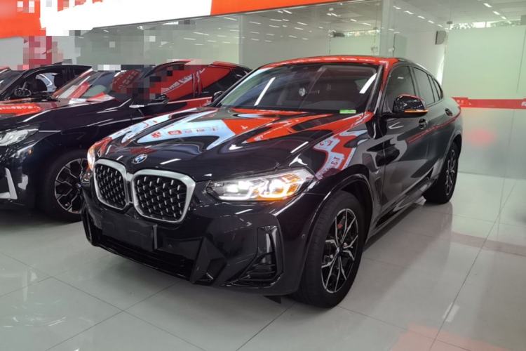 Used BMW X4 2022 xDrive 25i M Sport Package Guazi used car, China used car export, Used car for sale, Used  cars, Cheapest cars for sale