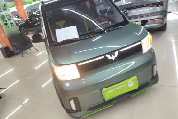 Used Wuling Hongguang MINIEV 2022 GAMEBOY 300km Play Edition Lithium Iron Phosphate