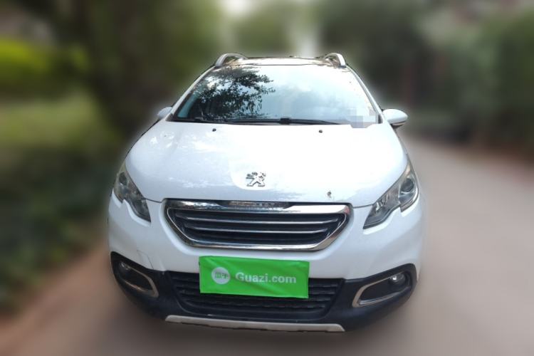 Used Peugeot 2008 2014 1.6L Automatic Fashion Edition
