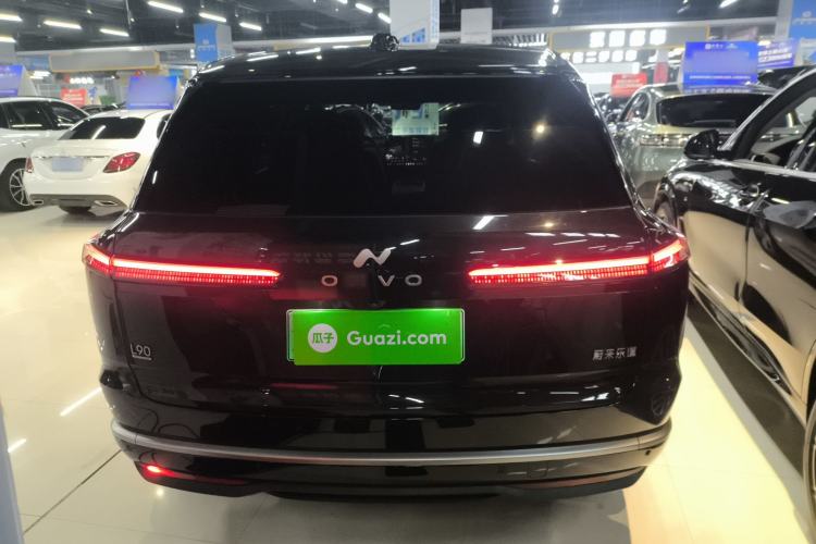 Used ONVO Luxeed L90 2025 Model—Max Six-Seater Version