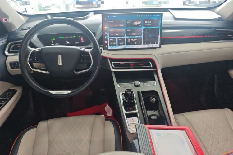 Used Wey Macchiato DHT-PHEV 2021 1.5L Master Edition
