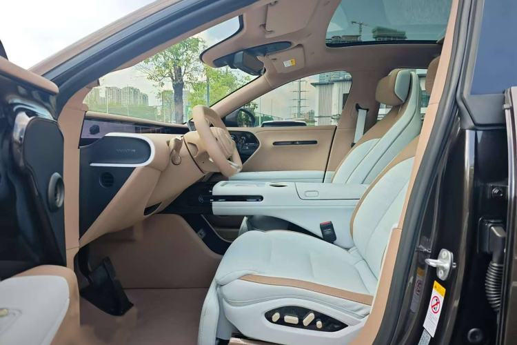 Used Avatr 07 2024 Pro+ All-Electric Version