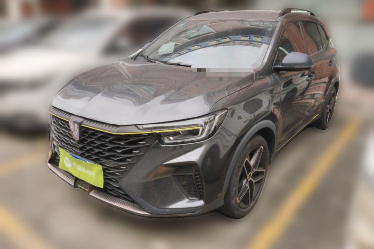 Used Roewe RX5 2021 PLUS 330TGI Automatic National Style Smart Enjoyment Edition