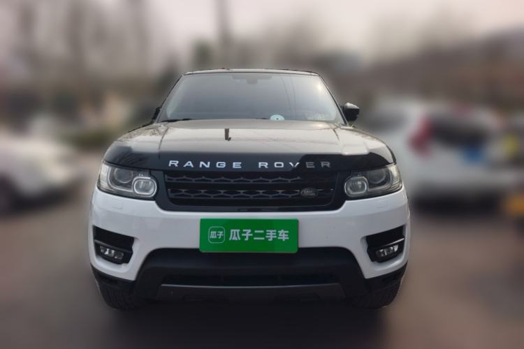 Used Land Rover Range Rover Sport 2015 3.0 SDV6 HSE DYNAMIC