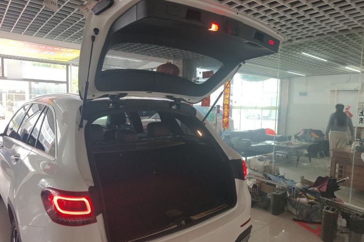 Used Mercedes-Benz GLC 2022 Facelift GLC 260 L 4MATIC Luxury Edition