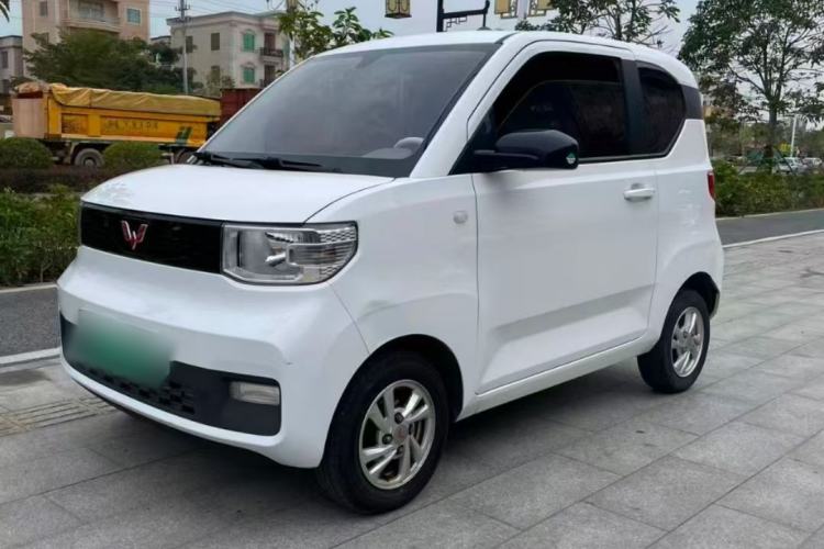 Used Wuling Hongguang MINIEV 2020 Freedom Version Lithium Iron Phosphate