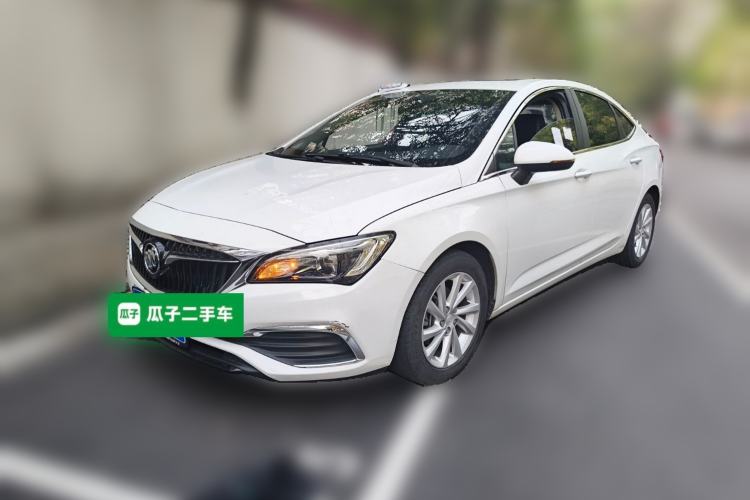 Used Buick Verano 2019 Sedan 15S Automatic Entry Model