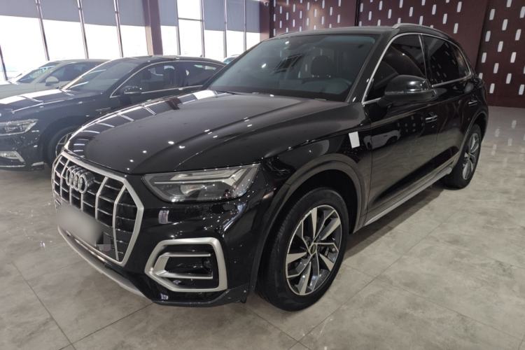 Used Audi Q5L 2022 40T Luxury Elegant Model