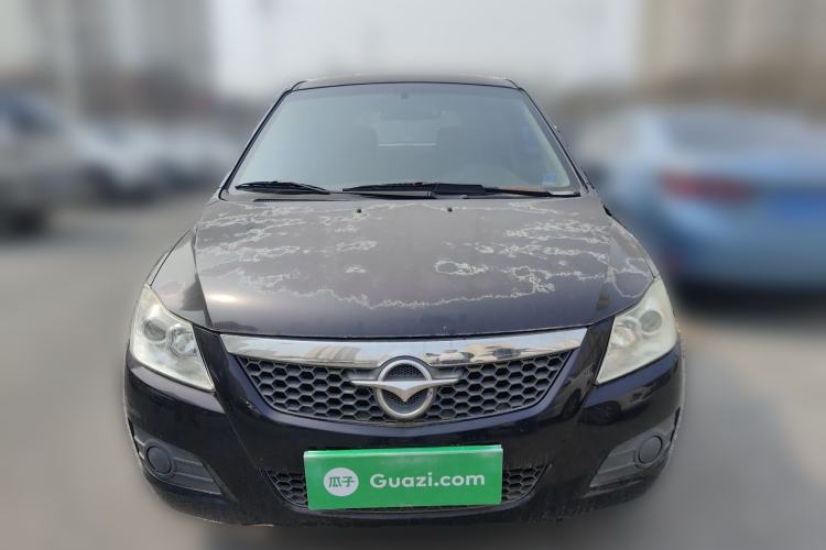 Used Haima Puxima 2012 1.8L Manual 7-Seater Creative Edition
