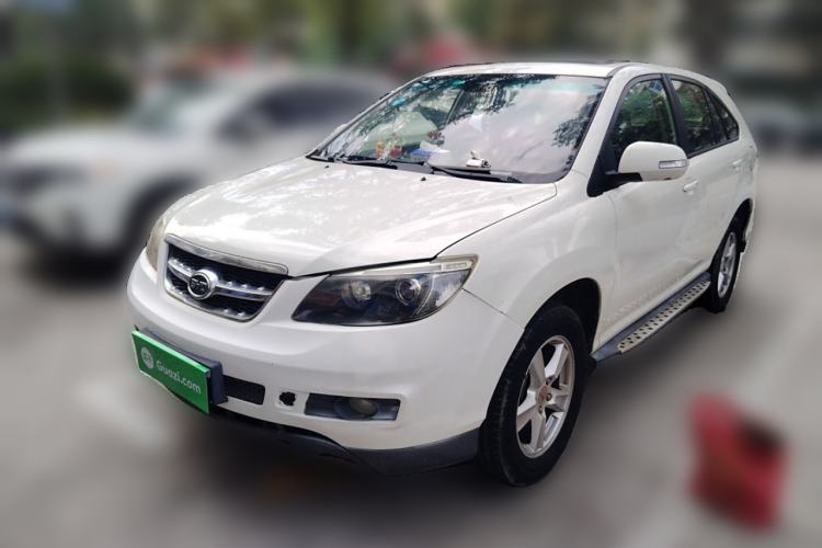 Used BYD S6 2013 Platinum Edition 2.0L Manual Elite Model