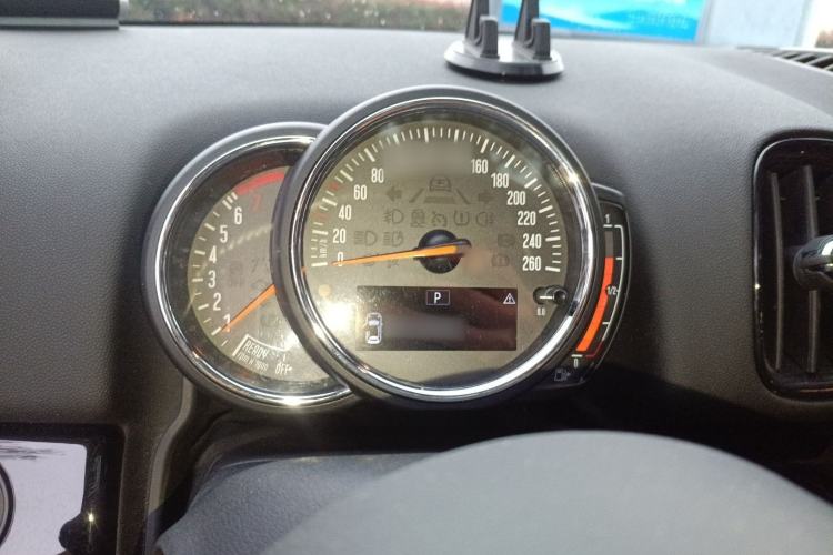 Used MINI Countryman 2018 1.5T COOPER ALL4 Classic Edition Instrument Cluster