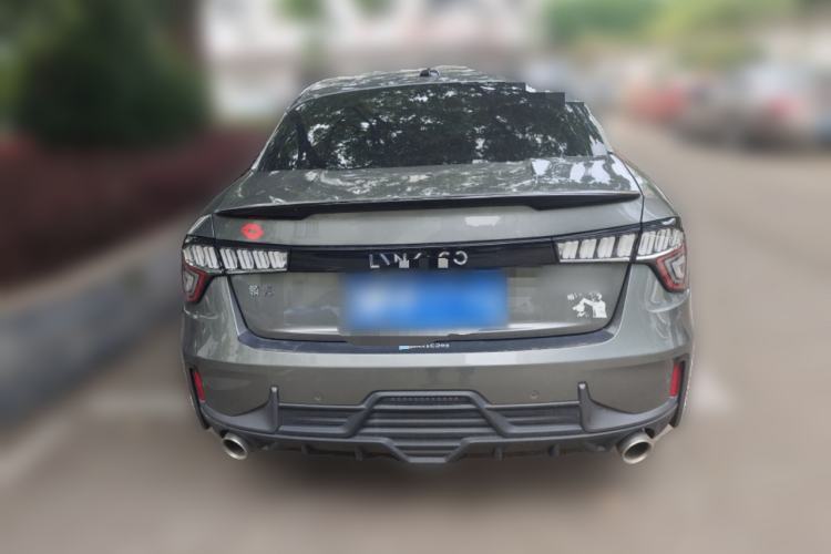 Used Lynk & Co 03 2022 1.5TD DCT JingPro
