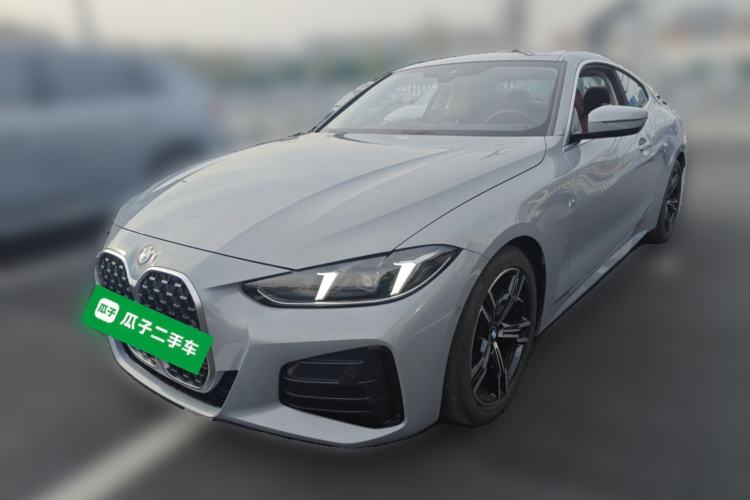 Used BMW 4 Series 2024 425i M Sport Package