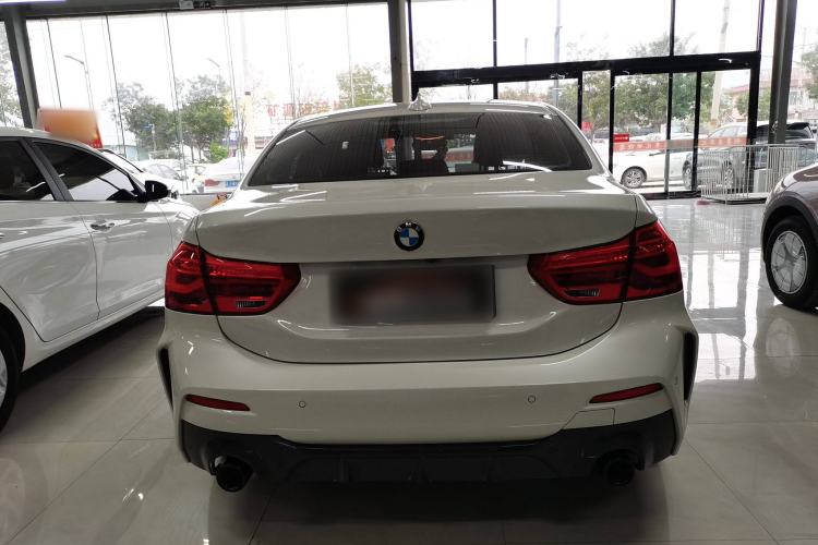 Used BMW 1 Series 2021 120i M Sport Night Edition