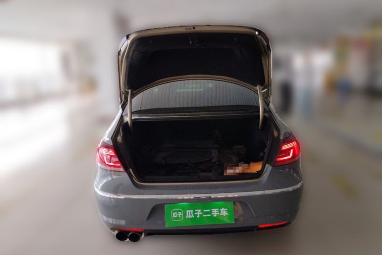 Used Volkswagen FAW-Volkswagen CC 2015 2.0 TSI Luxury Model Trunk