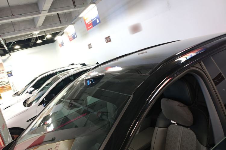 Used Zeekr 7X 2025 75 kWh Rear-Wheel Drive Intelligent Driving Version
