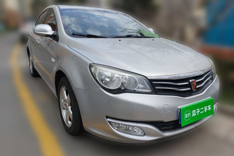 Used Roewe 350 2013 350C 1.5L Automatic Xunyue Edition