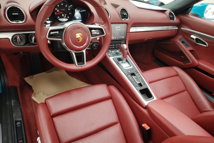 Used Porsche 718 2020 Boxster 2.0T
