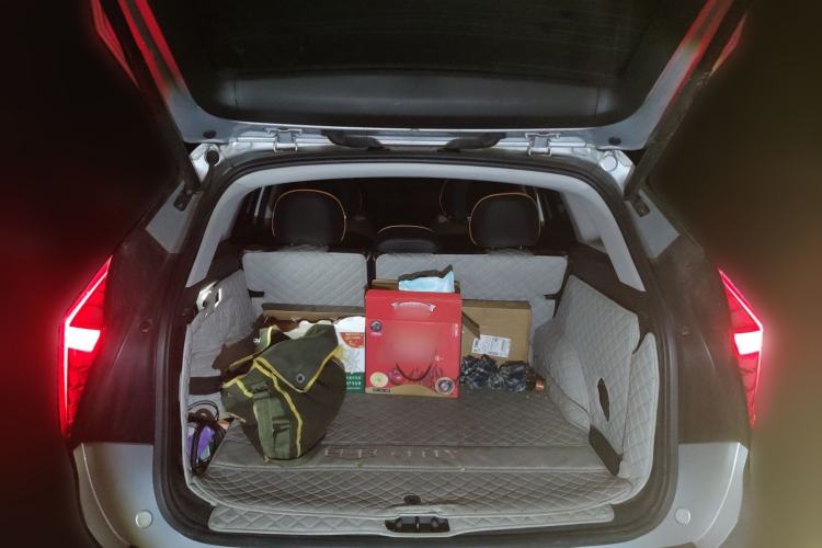 Used Geely Auto FX11 2023 1.5TD DCT Prestige Edition